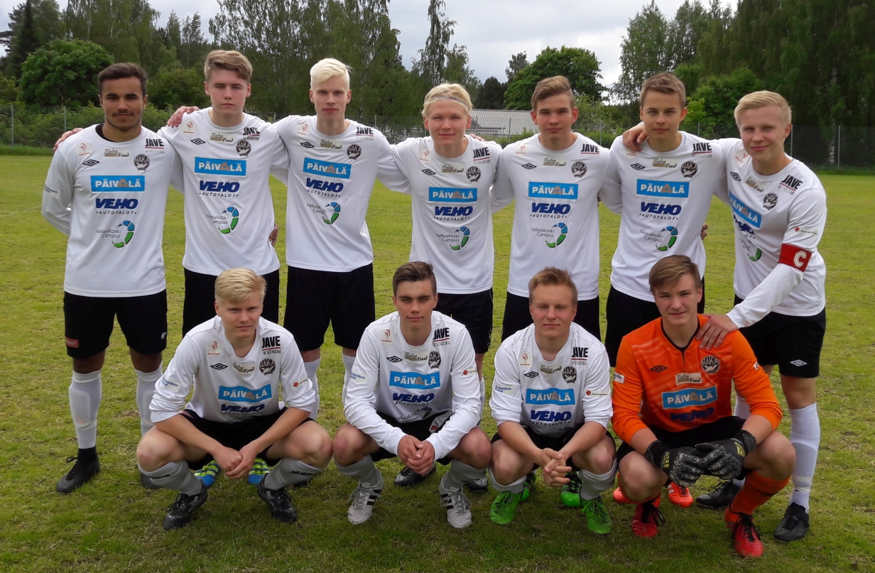 KuPS avaus kesä2016