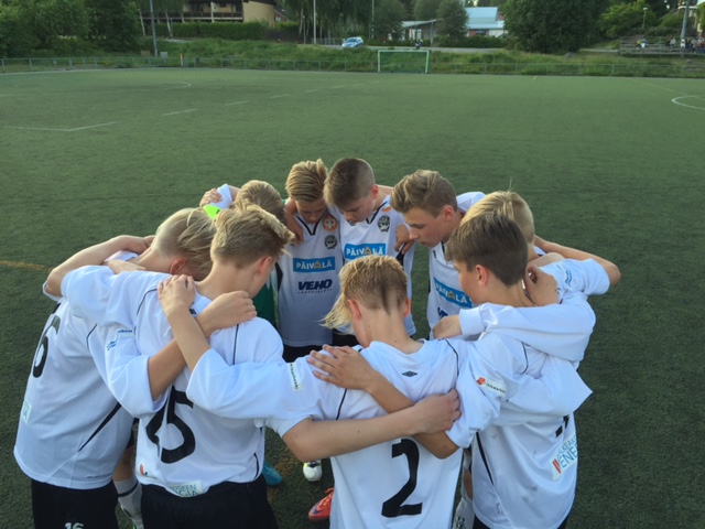 Tuumaakaan ei periksi!